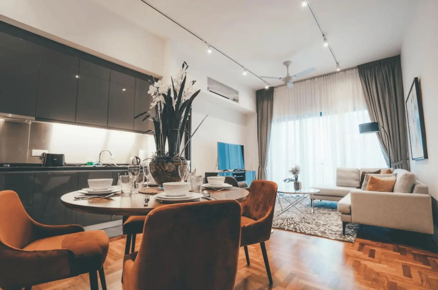 The Mews Klcc Apartment Kuala Lumpur