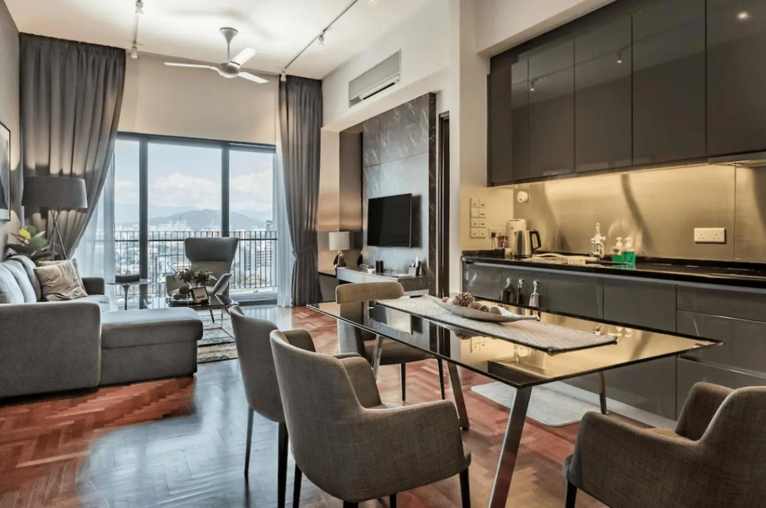 The Mews Klcc Apartment Kuala Lumpur