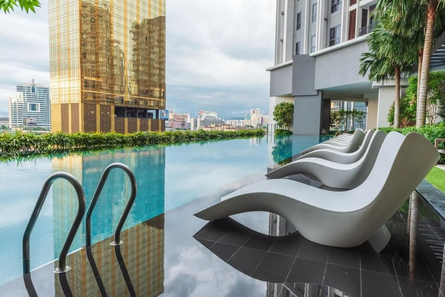 The Mews Klcc Apartment Kuala Lumpur