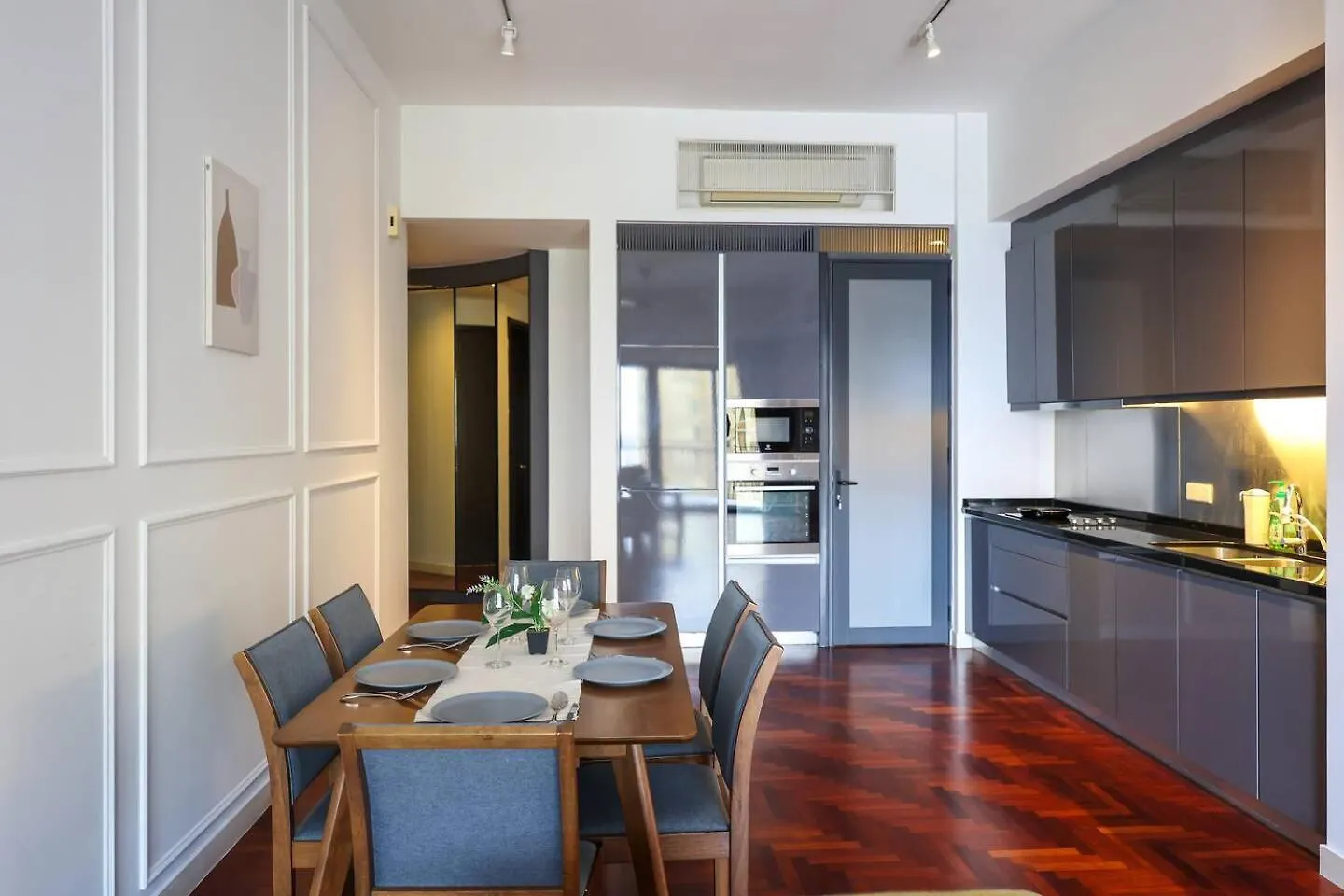 The Mews Klcc Apartment Kuala Lumpur