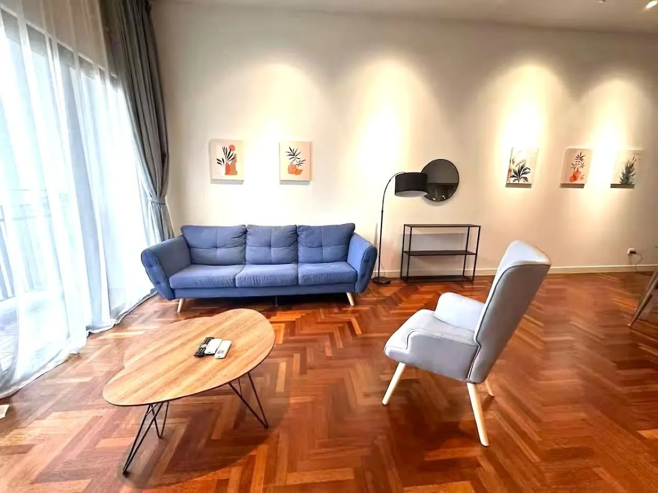 The Mews Klcc Lägenhet Kuala Lumpur