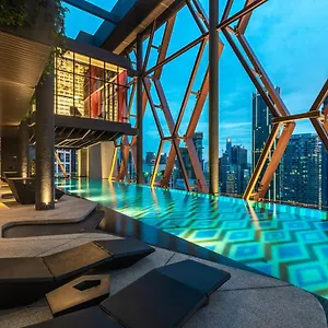  Apartment Scarlet Klcc By Sunz Living