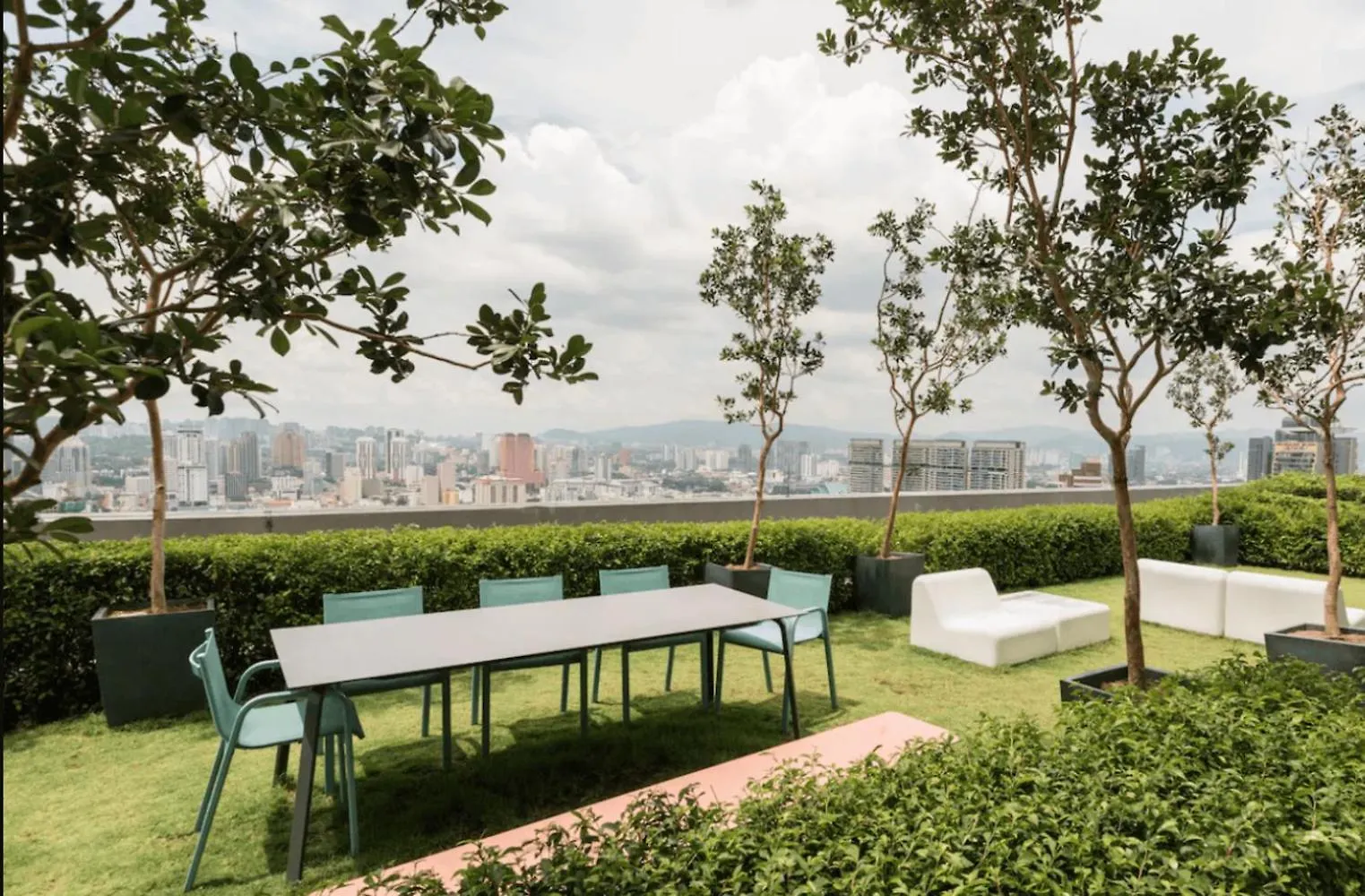 The Mews Klcc Apartment Kuala Lumpur
