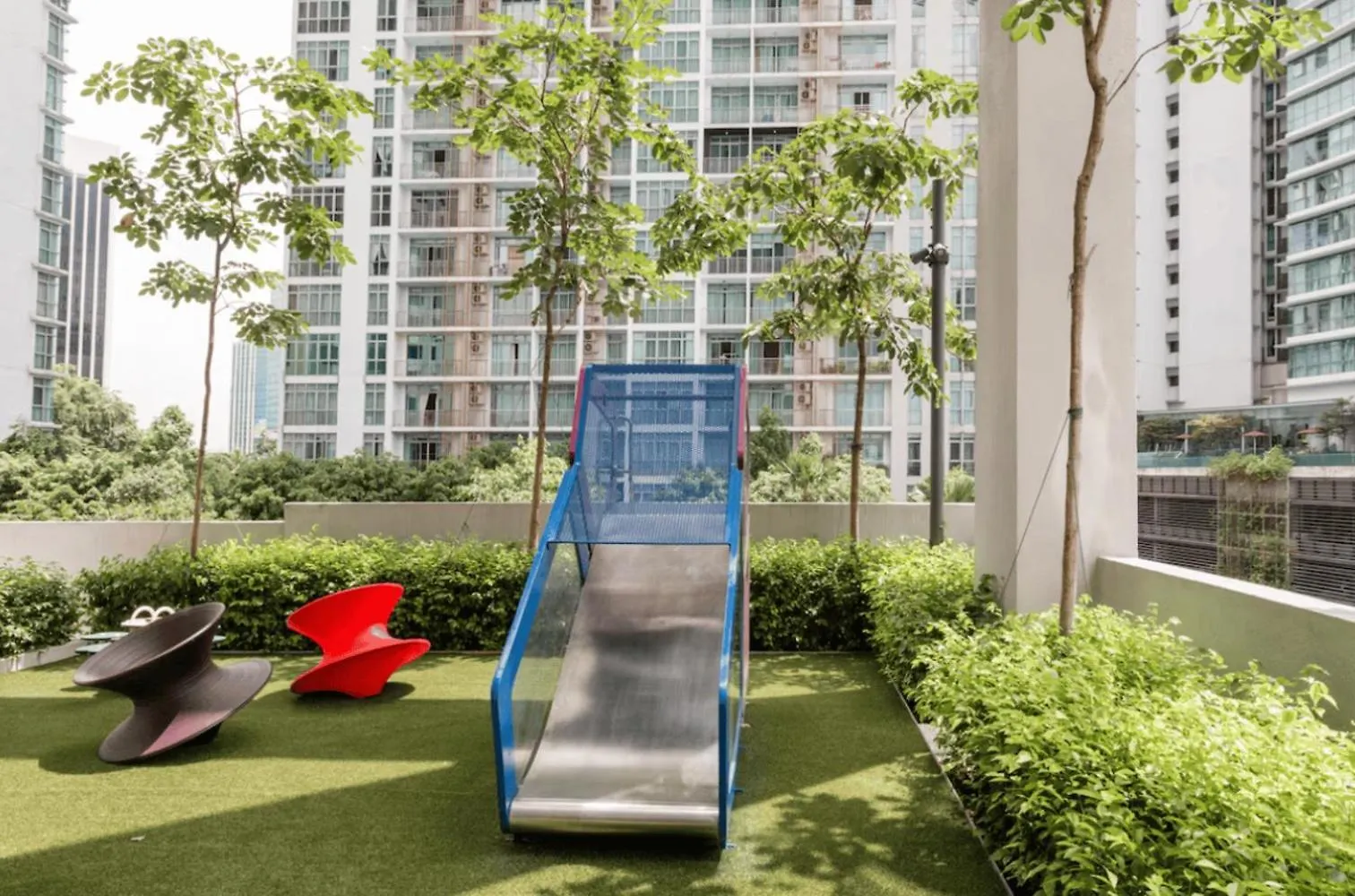 The Mews Klcc Apartment Kuala Lumpur