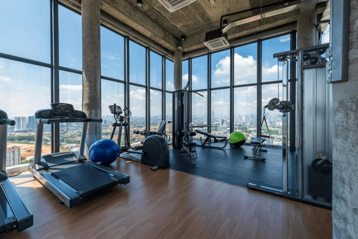 The Mews Klcc Apartment Kuala Lumpur