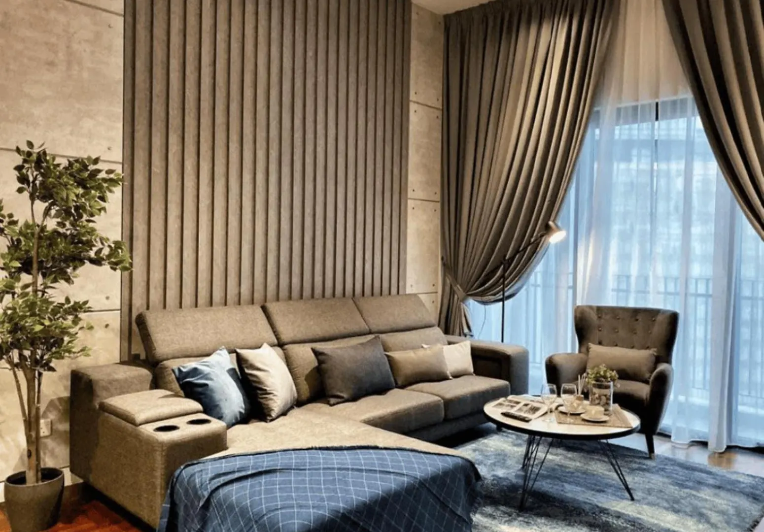 The Mews Klcc Apartment Kuala Lumpur