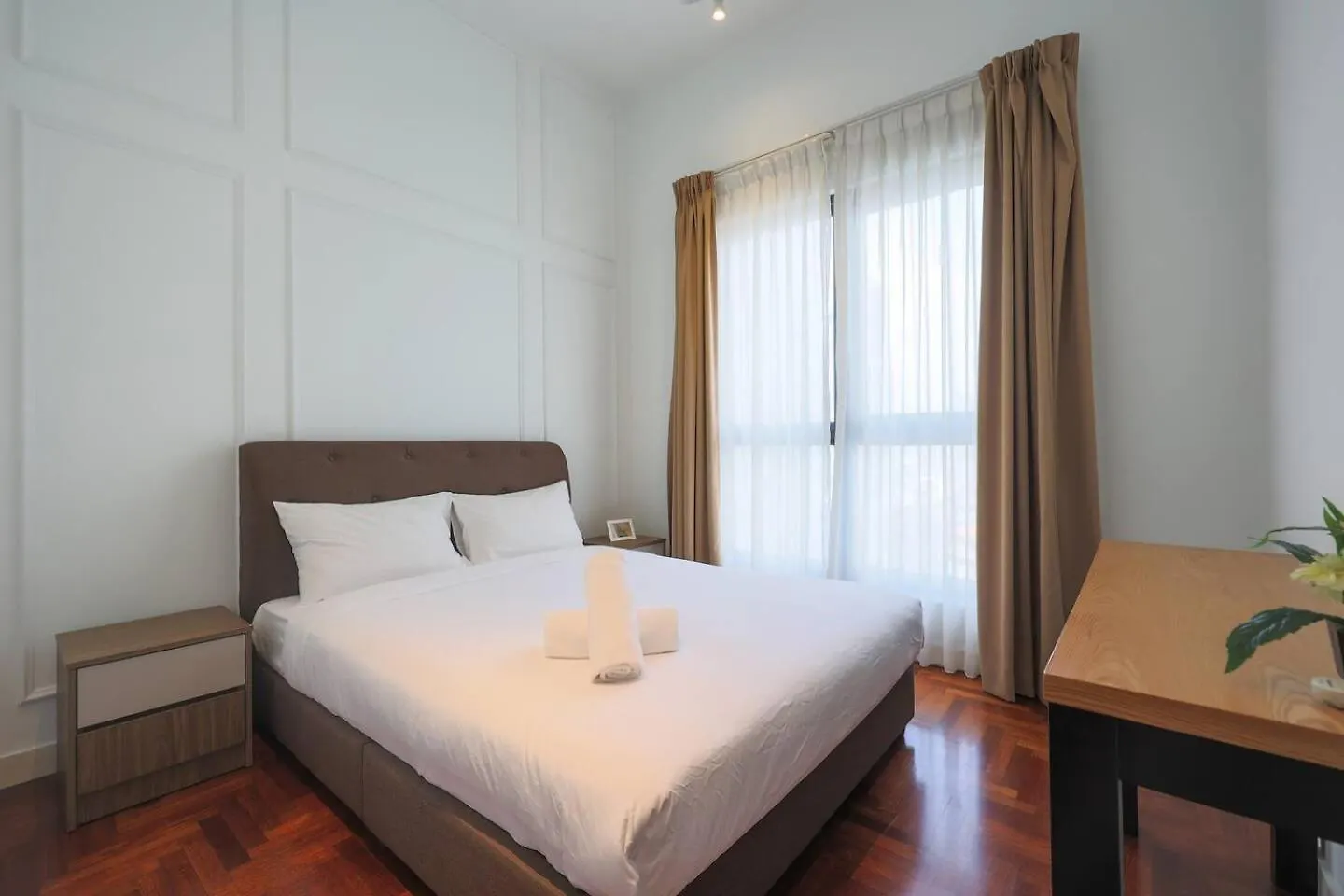 The Mews Klcc Apartment Kuala Lumpur