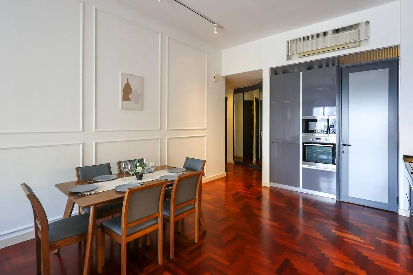 The Mews Klcc Apartment Kuala Lumpur Malaysia