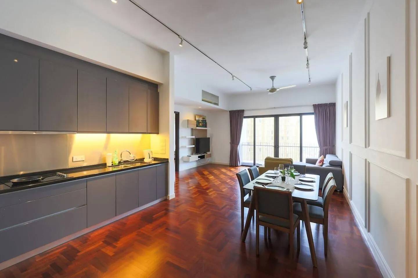 The Mews Klcc Apartment Kuala Lumpur