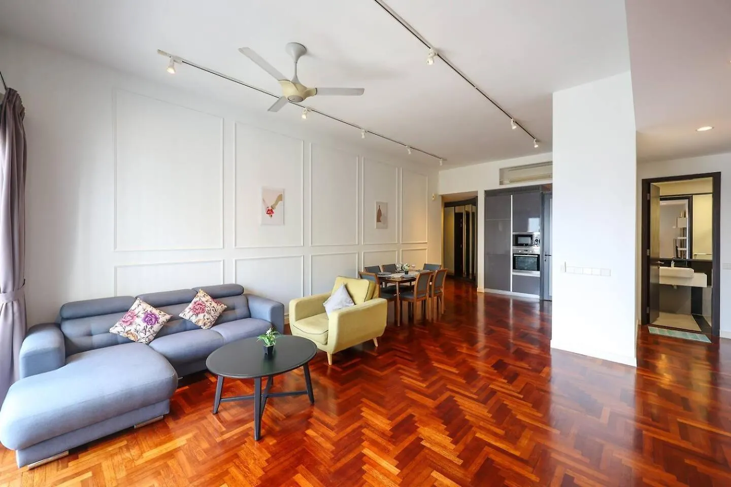 The Mews Klcc Apartment Kuala Lumpur 0*,