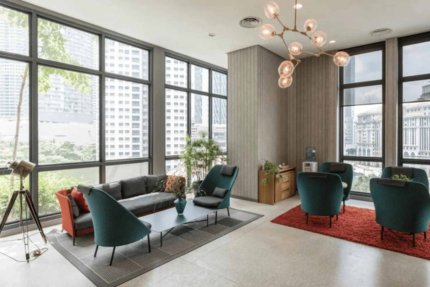 Apartmán The Mews Klcc Kuala Lumpur