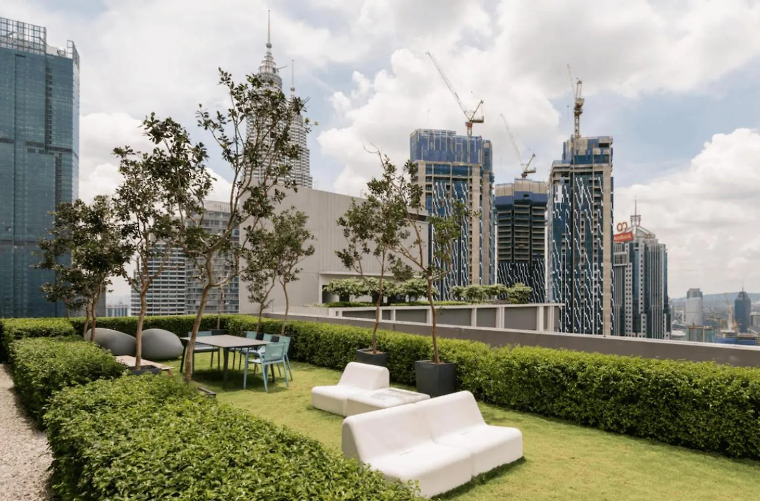 Apartmán The Mews Klcc Kuala Lumpur
