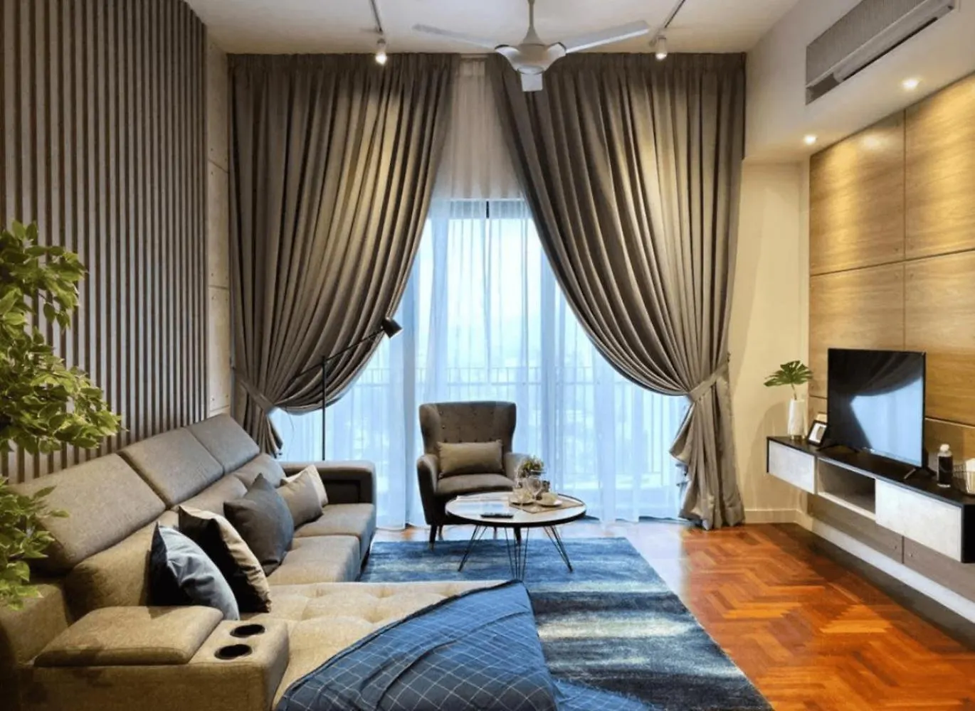 Apartmán The Mews Klcc Kuala Lumpur