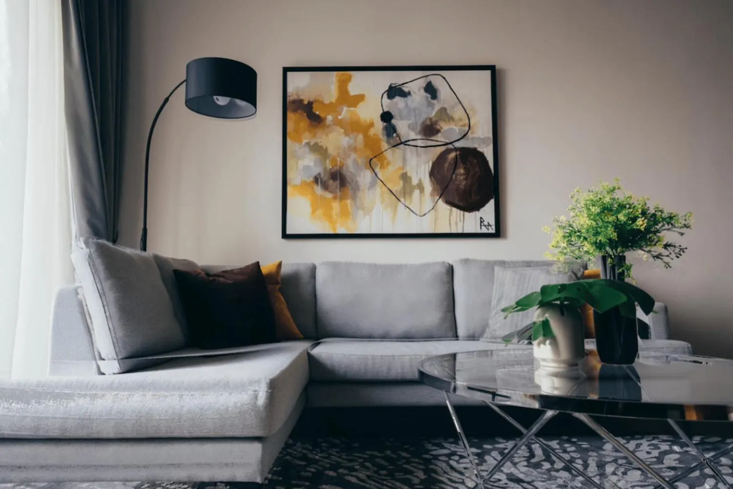 Apartmán The Mews Klcc Kuala Lumpur Malajsie