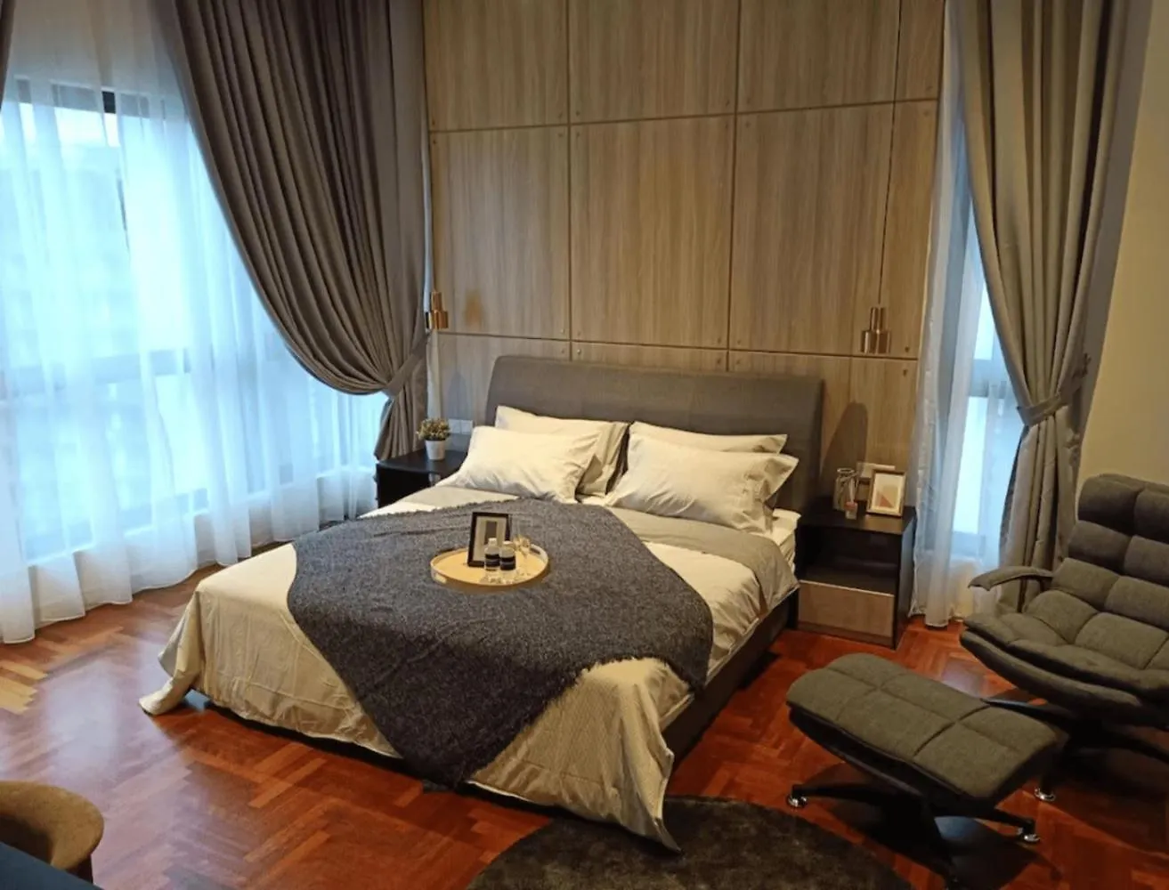 Apartmán The Mews Klcc Kuala Lumpur