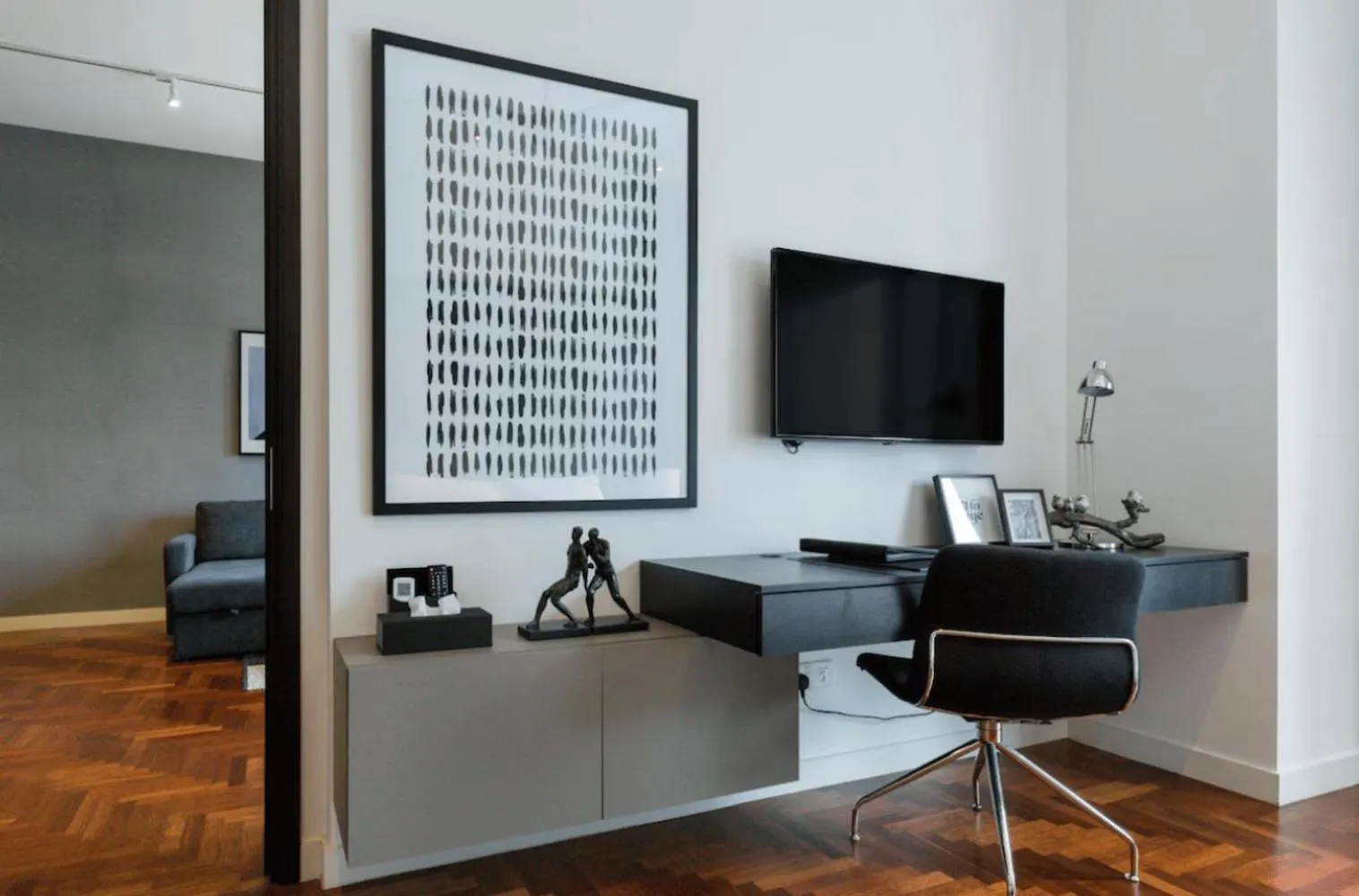 Apartmán The Mews Klcc Kuala Lumpur