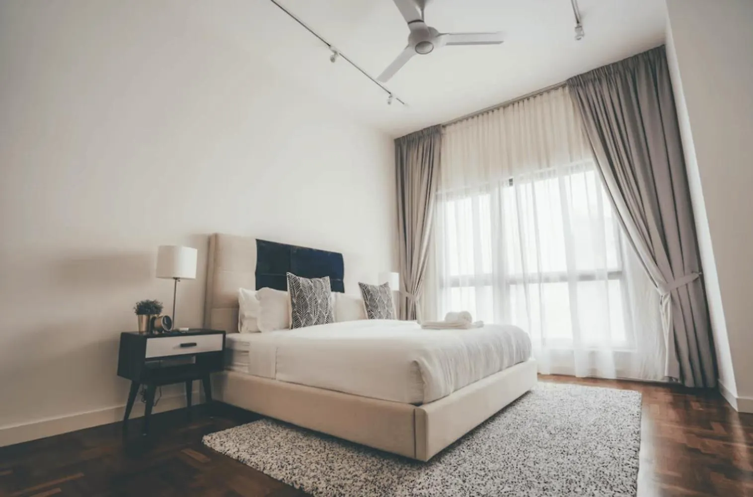 Apartmán The Mews Klcc Kuala Lumpur
