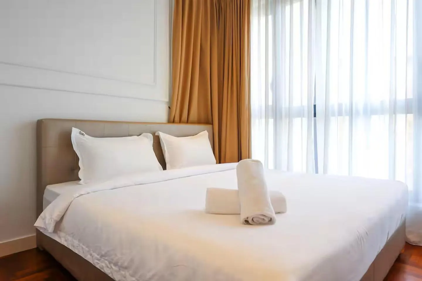 Apartmán The Mews Klcc Kuala Lumpur Malajsie