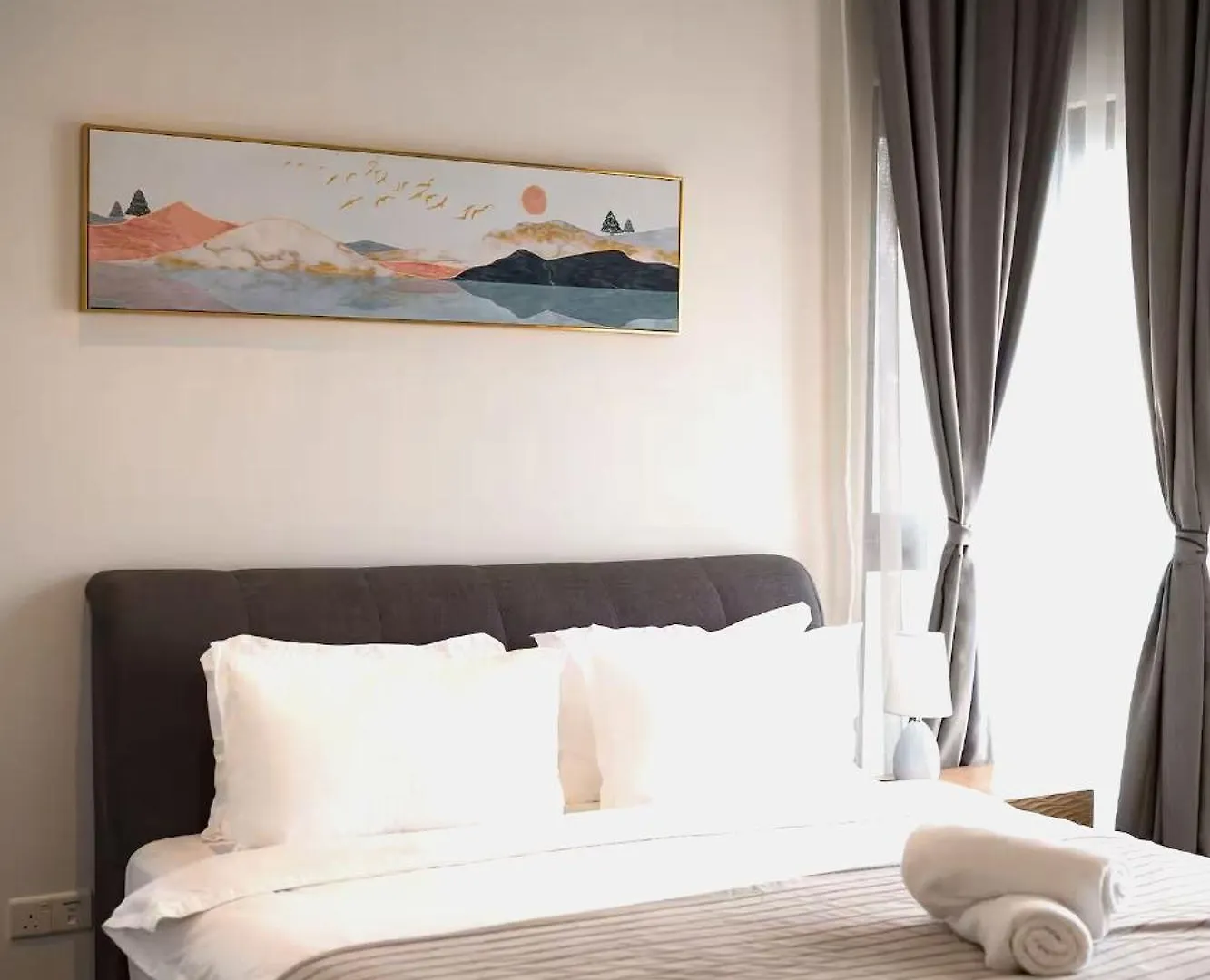 Apartmán The Mews Klcc Kuala Lumpur